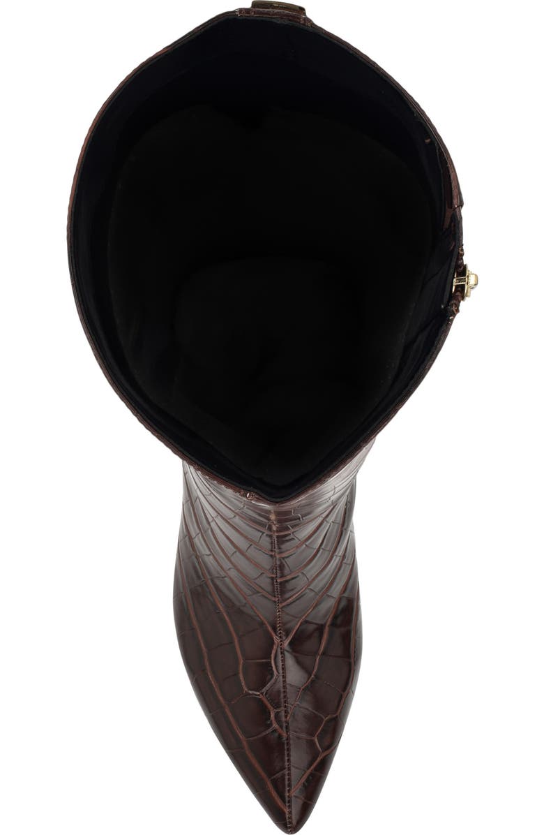 GUESS Wayla Stiletto Knee High Boot, Alternate, color,