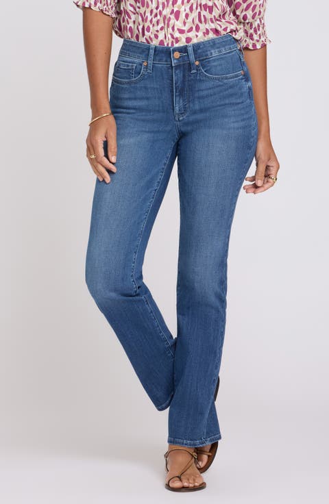 Marilyn Straight Leg Jeans