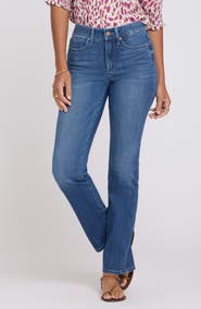 NYDJ Marilyn Straight Leg Jeans