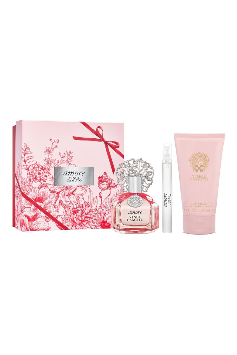Amore 3-Piece Fragrance Set, Alternate, color, NO COLOR