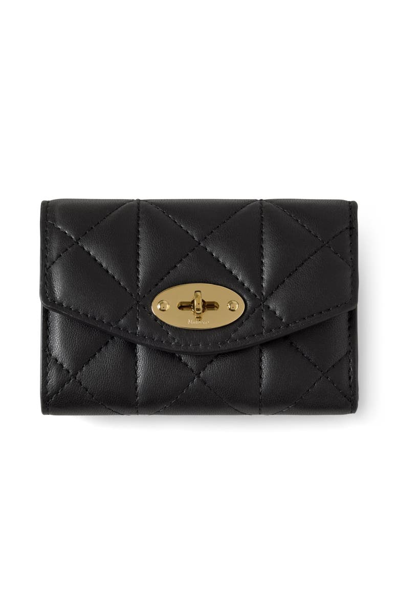 Mulberry Darley Folded Multi-Card Wallet, Main, color,