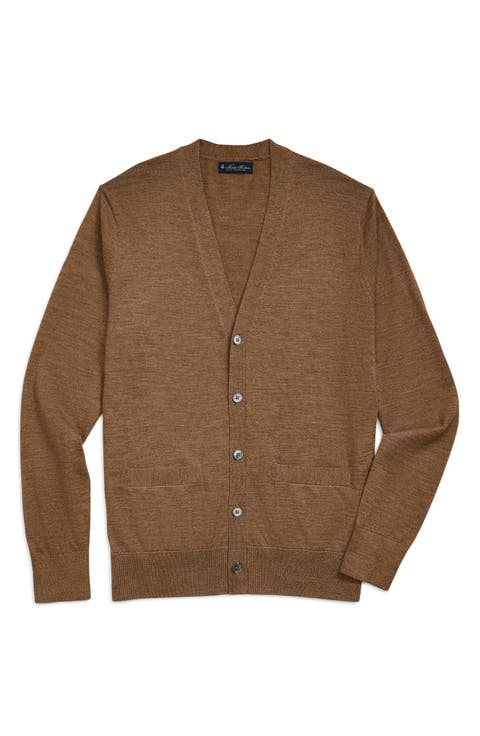 Ultimate Merino Wool Cardigan