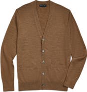 Brooks Brothers Ultimate Merino Wool Cardigan