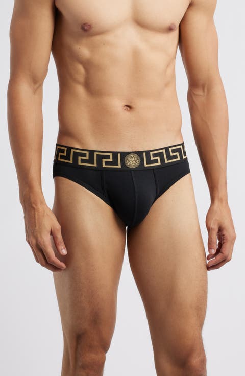 【関税込み】Versace Underwear ブリーフ バロッコ ブリーフ | VERSACE JP