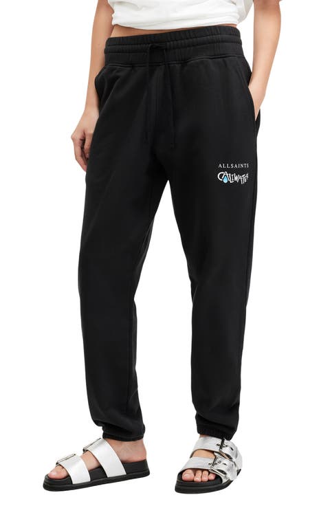 x Caliwater® Cotton Joggers