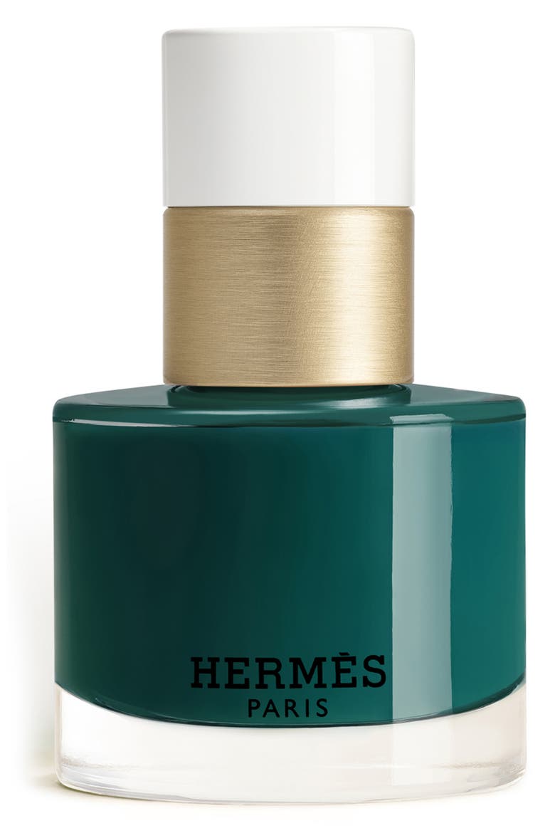 Les Mains Hermès - Nail Enamel, Main, color, 91 VERT ECOSSAIS