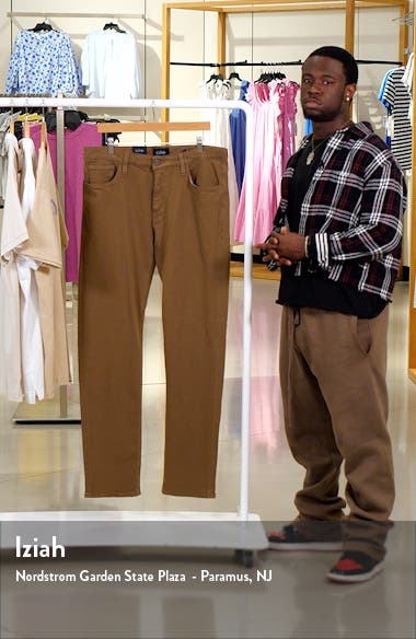 34 Heritage Courage Slim Fit Pants Nordstrom