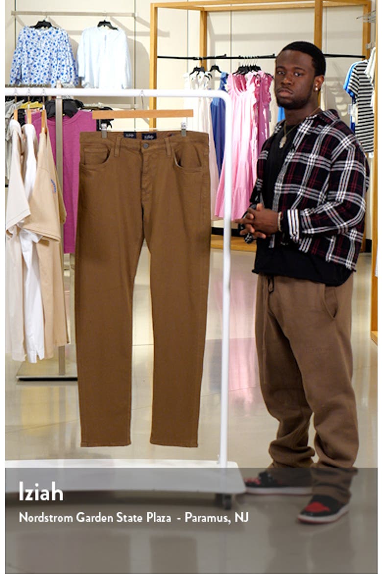 Courage Slim Fit Pants video