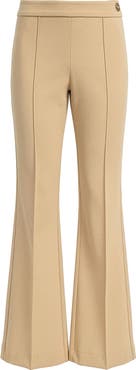 Callas Milano Lola Cropped kick flare pant