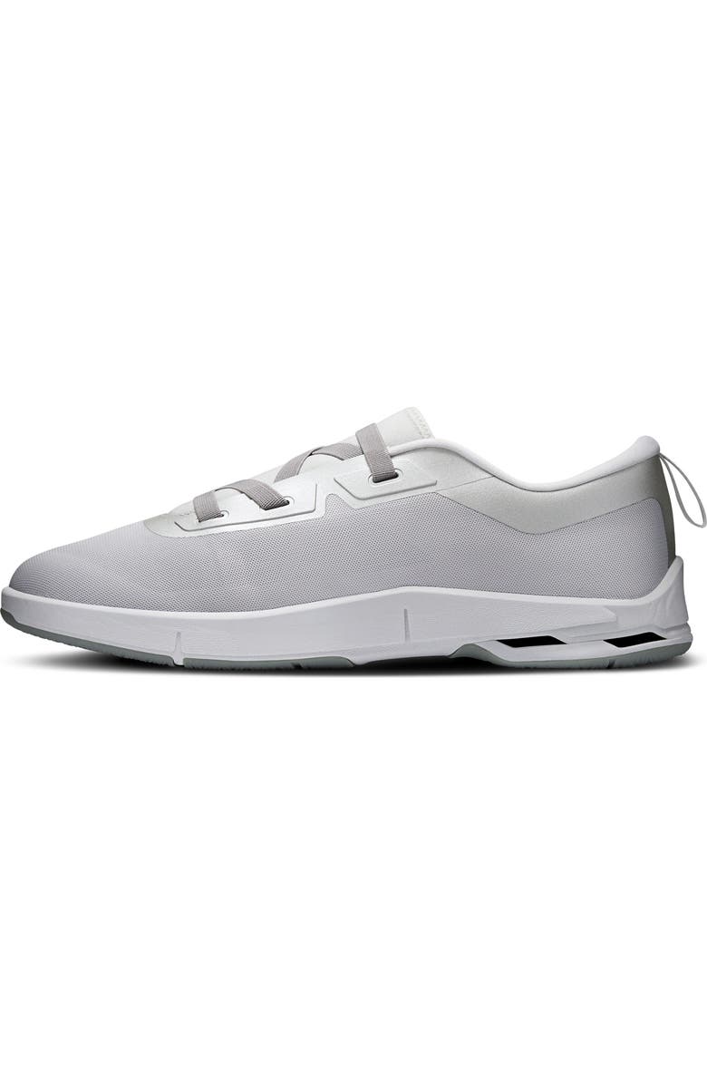 On Cloudnova Moon Sneaker, Alternate, color,