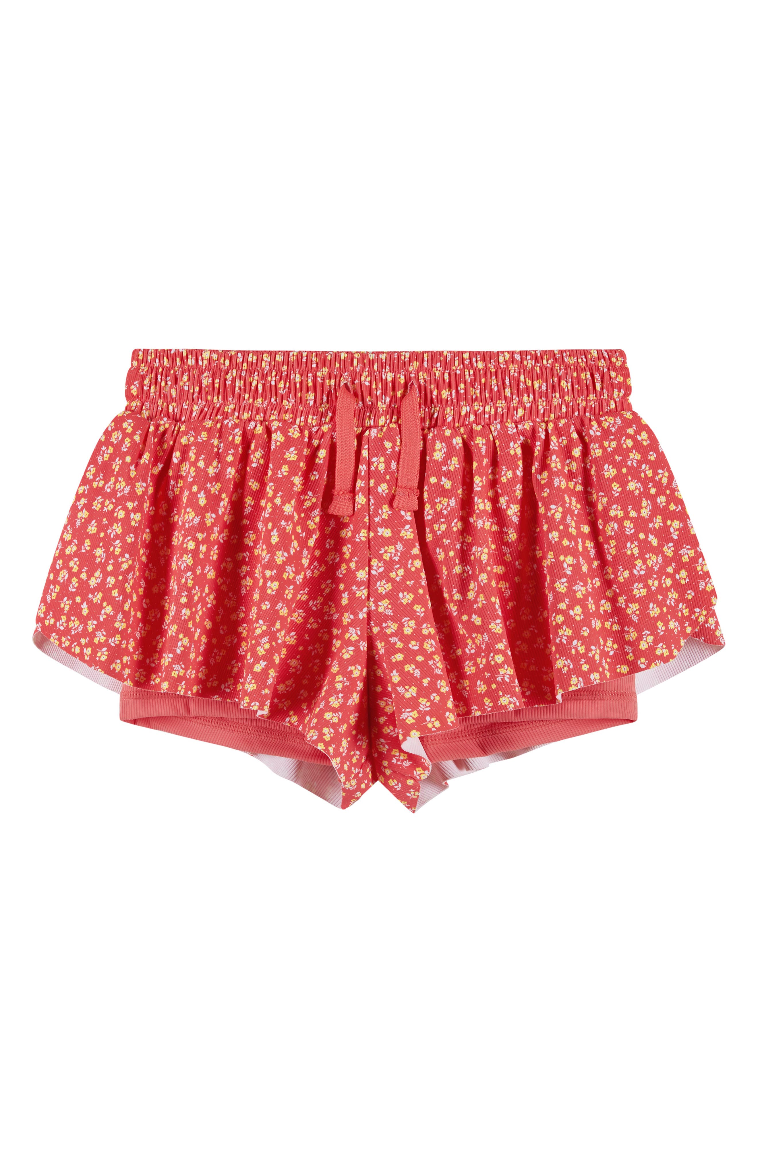 selected ORANGE FLORAL