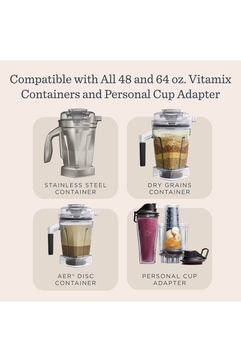 VX1 Blender, Alternate, color, Black