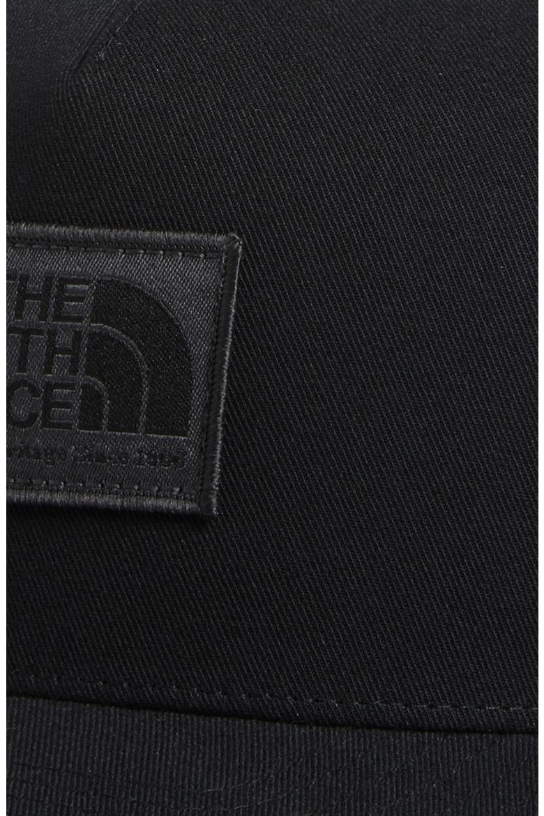 Keep It Patched Trucker Hat, Alternate, color, TNF BLACK ASPHALT GR