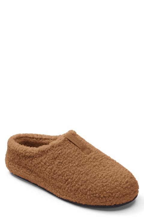 Sunday Faux Shearling Slipper