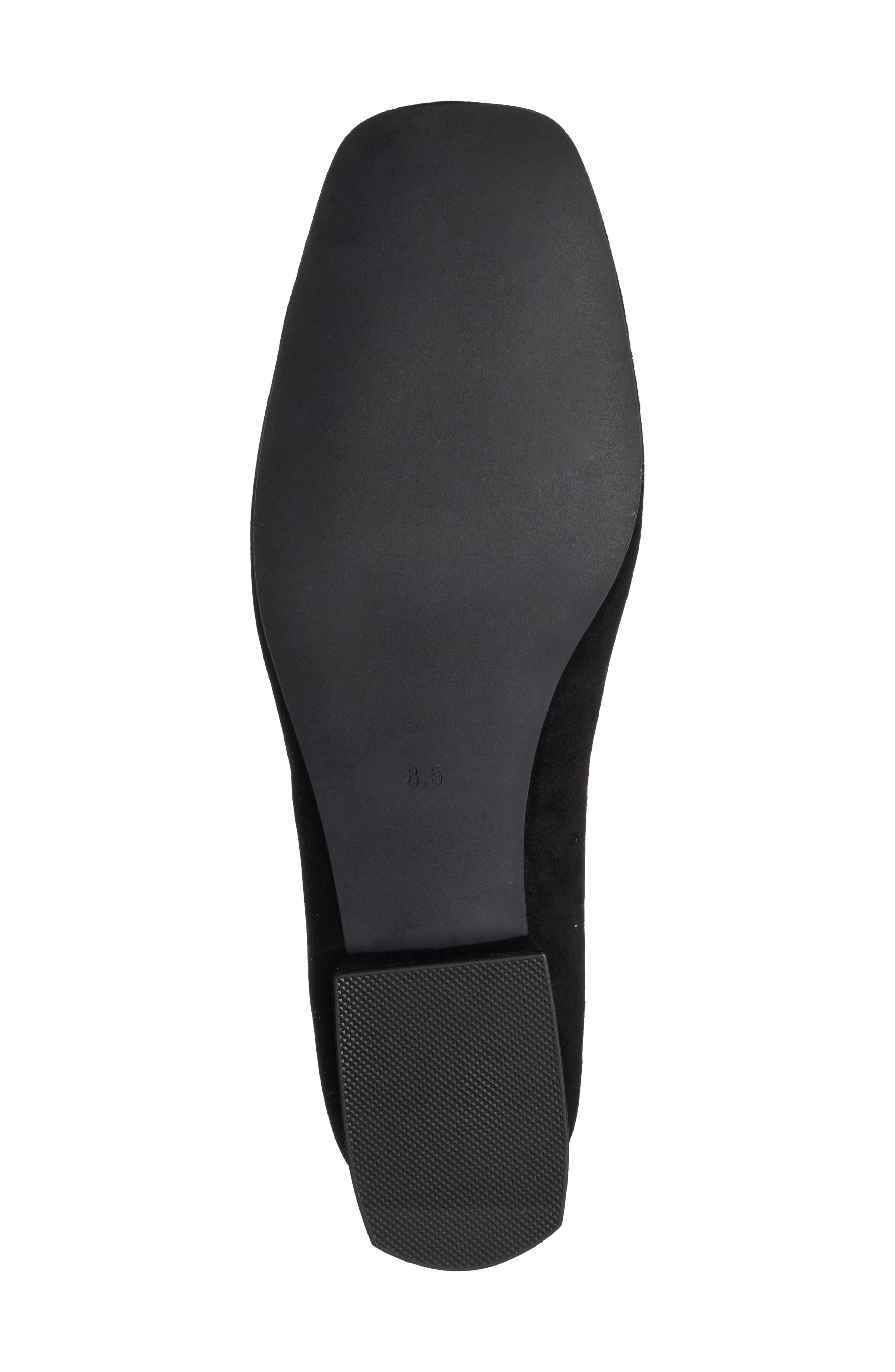 Bridgeport Pump, Alternate, color, BLACK SUEDE
