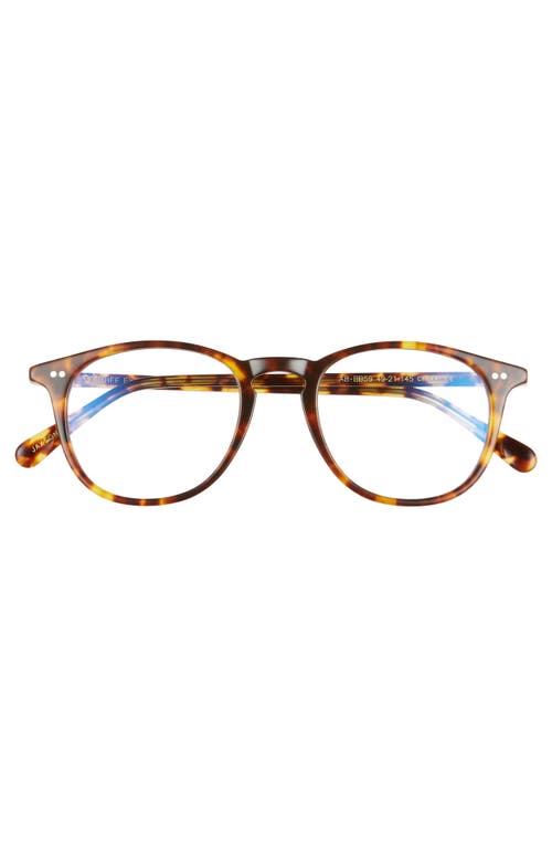 Diff Jaxson 49mm Blue Light Blocking Glasses