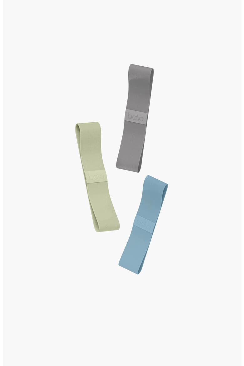 Bands, Main, color, Sea / Sage / Heather