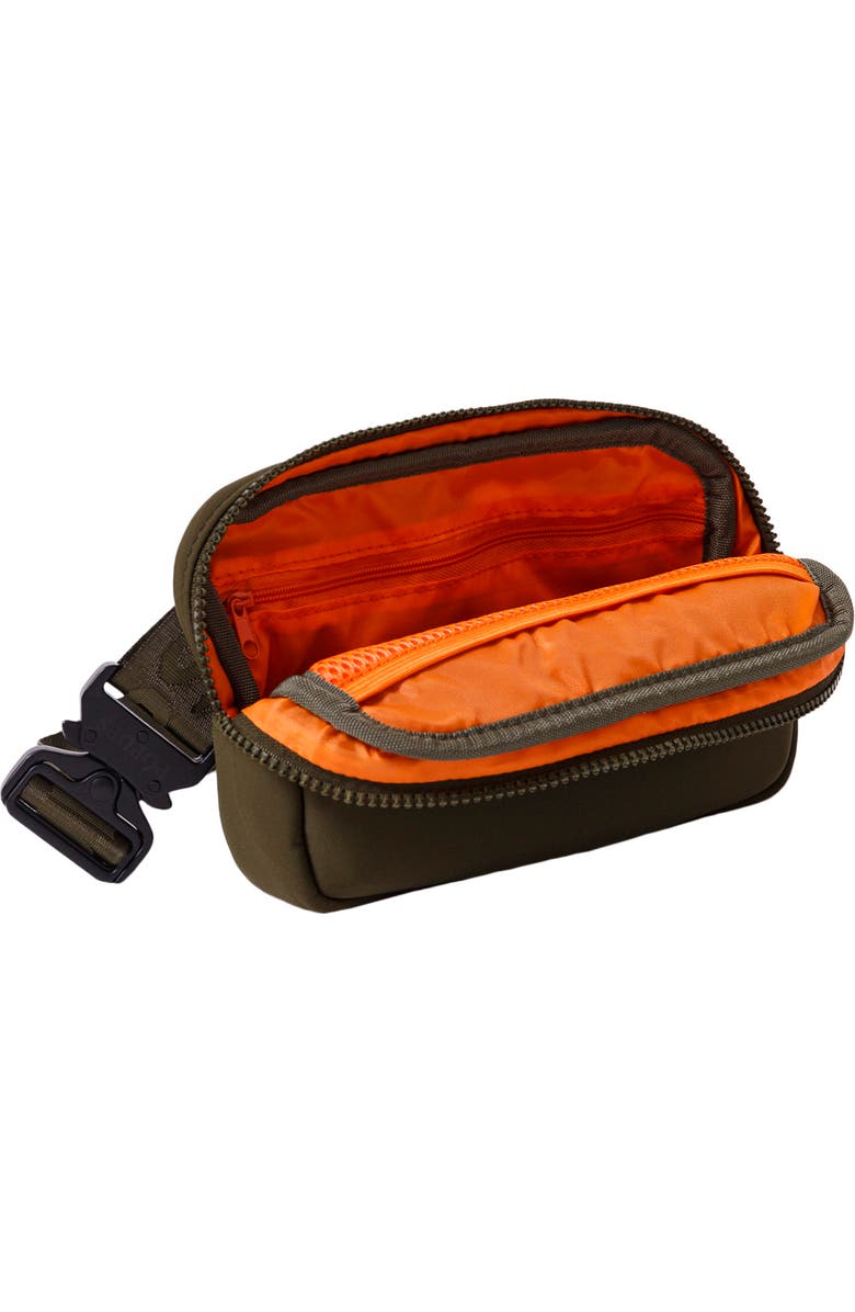 POP UPS BRAND The Everyday Belt Bag, Alternate, color, Green