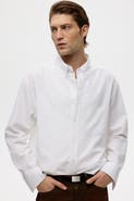 H&M Relaxed Fit Oxford Shirt