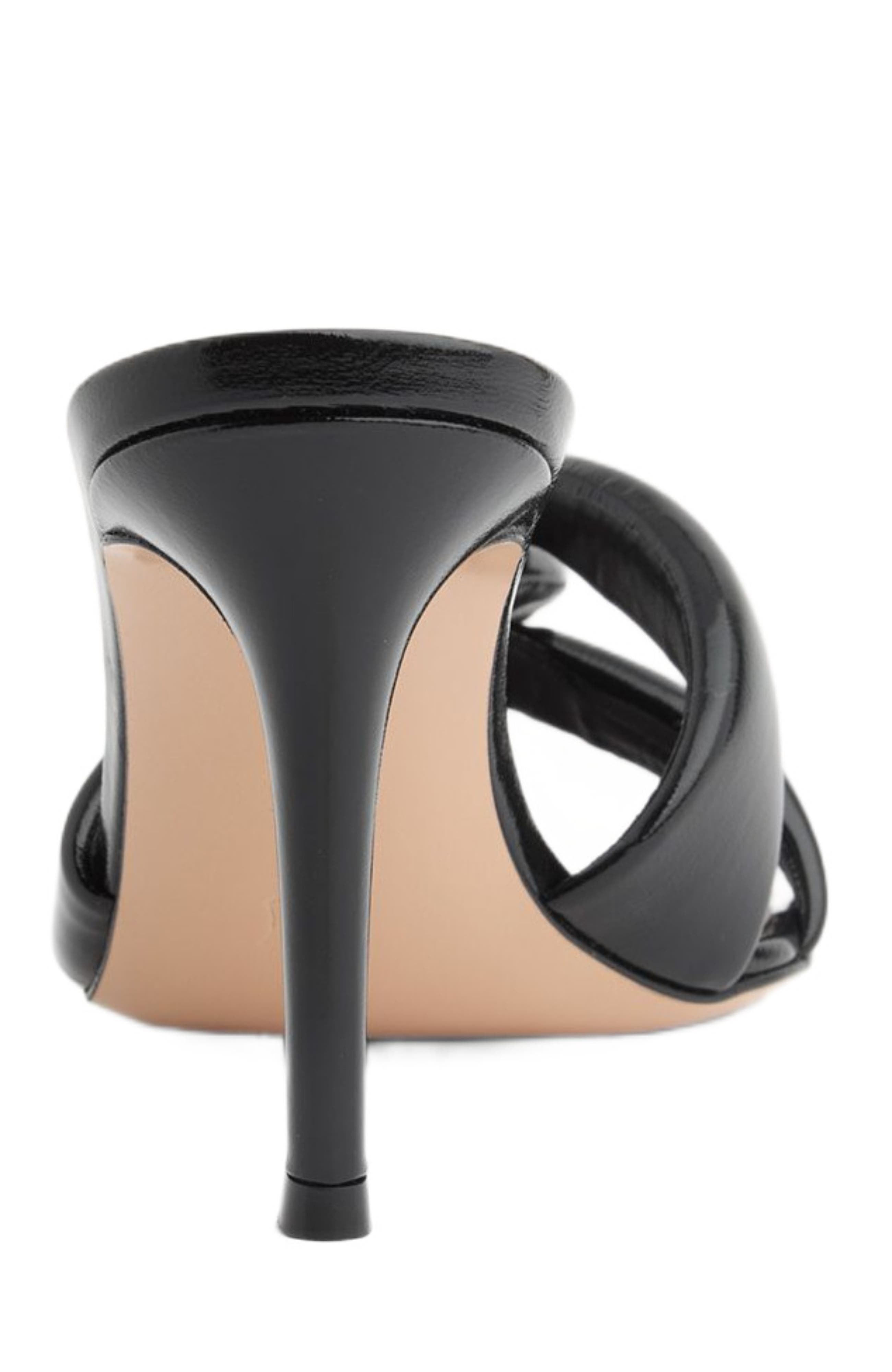 Gianvito Rossi Amour Mules, Alternate, color, 