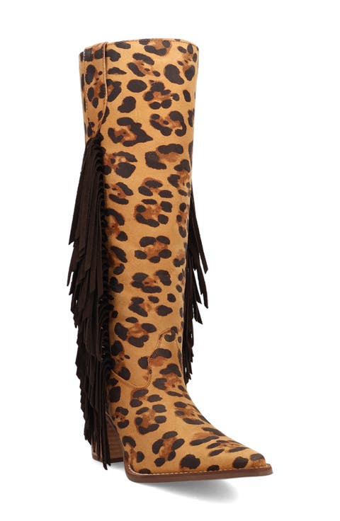 Twister Knee High Western Boot