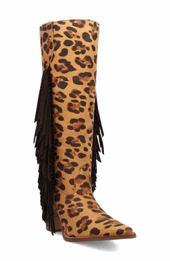 Twister Knee High Western Boot