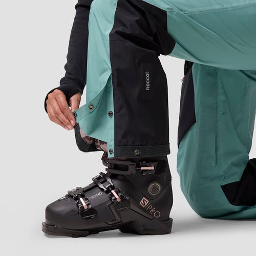 Backcountry Crestcarver Gore-tex Shell Pant In Blue