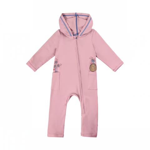 Hooded Everyday Romper (Baby)