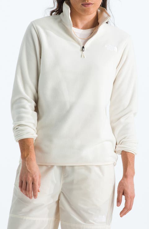 Glacier Fleece Quarter Zip Pullover