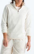 The North Face Glacier Fleece Quarter Zip Pullover
