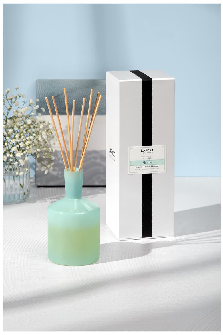 Marine Classic Reed Diffuser, Alternate, color, MARINE