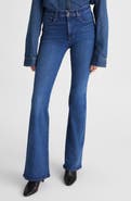 Madewell The Stretch Flare Jeans