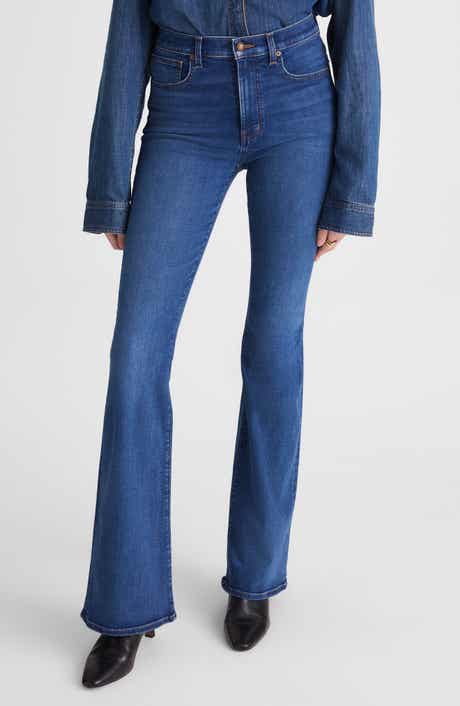 The Stretch Flare Jeans