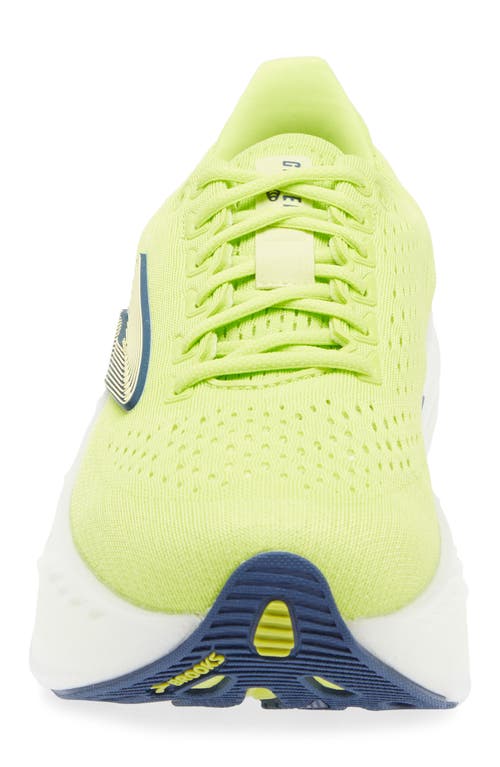 Brooks Glycerin Max Running Shoe In Green