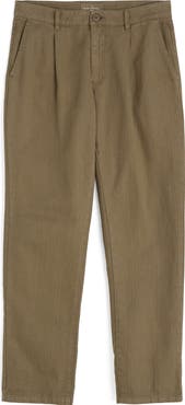 Seasalt Cornwall Helmsman Linen & Organic Cotton Pants