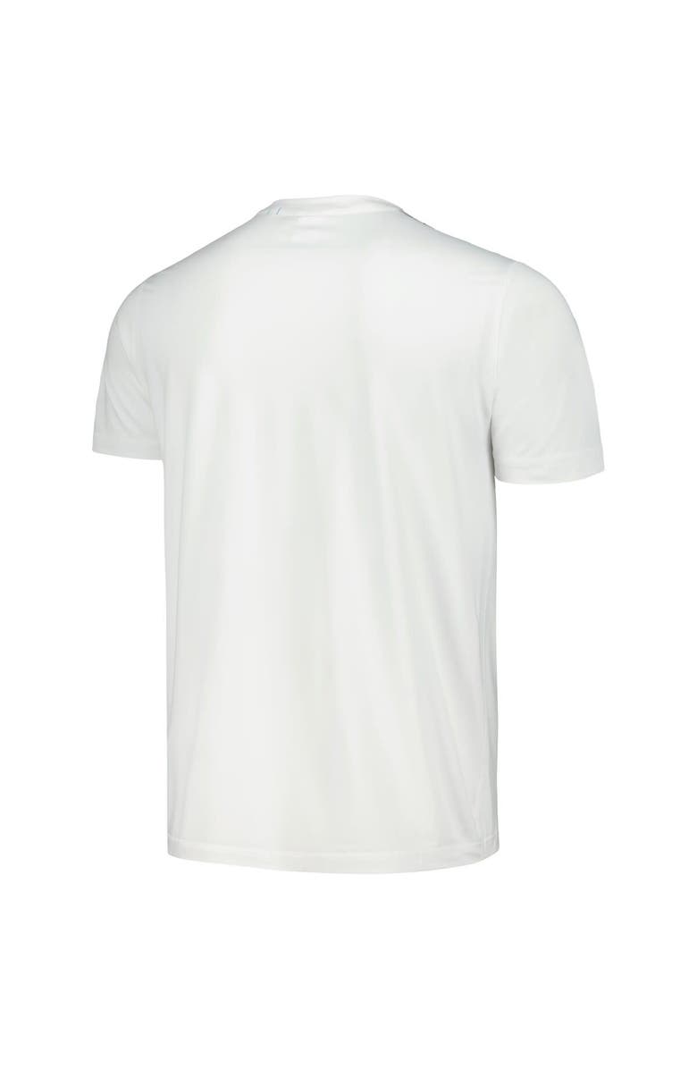 PUMA Men's Puma x PTC White WM Phoenix Open Island CLOUDSPUN T-Shirt, Alternate, color, White