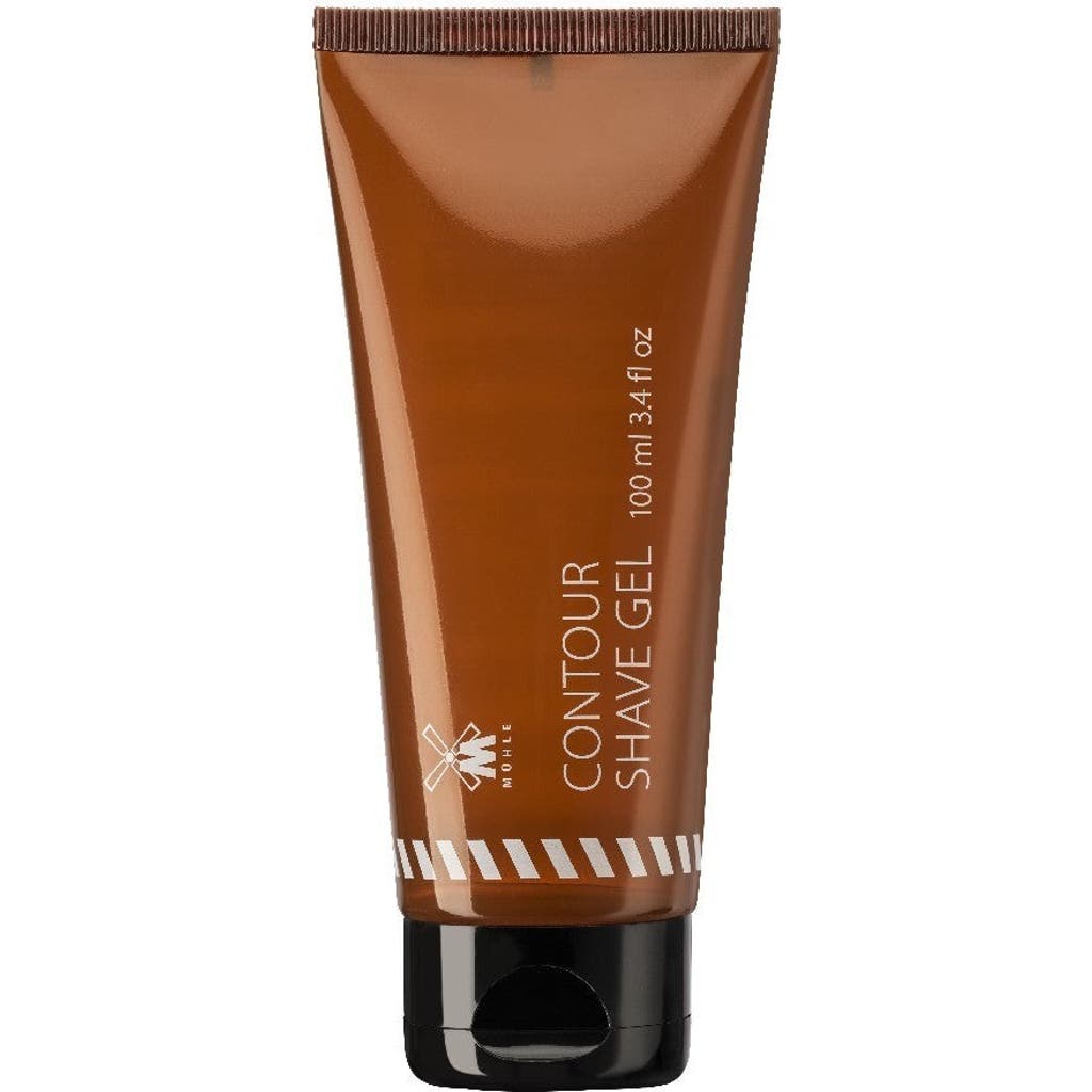 Mühle Contour Shave Gel In White