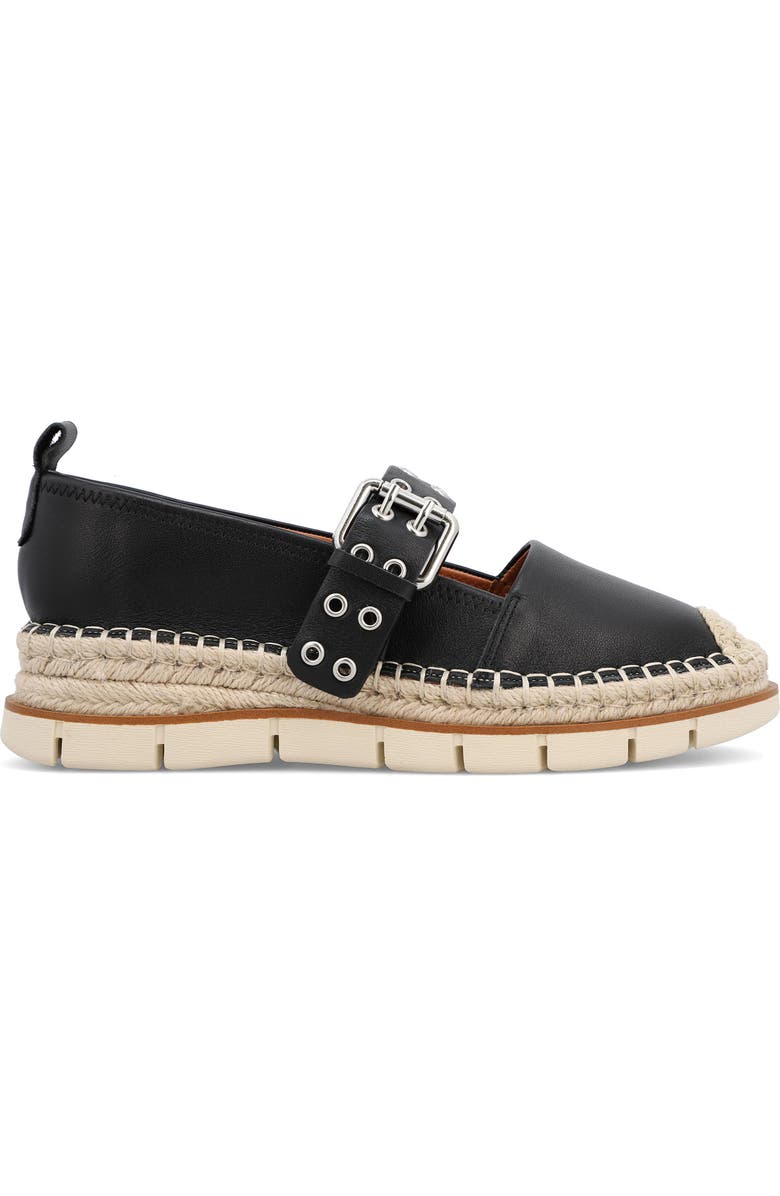 MIA Limited Edition Valri Espadrille Mary Jane Flat, Alternate, color, Black
