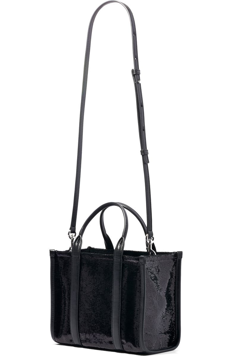 Marc Jacobs The Sequins Small Tote Bag, Alternate, color,