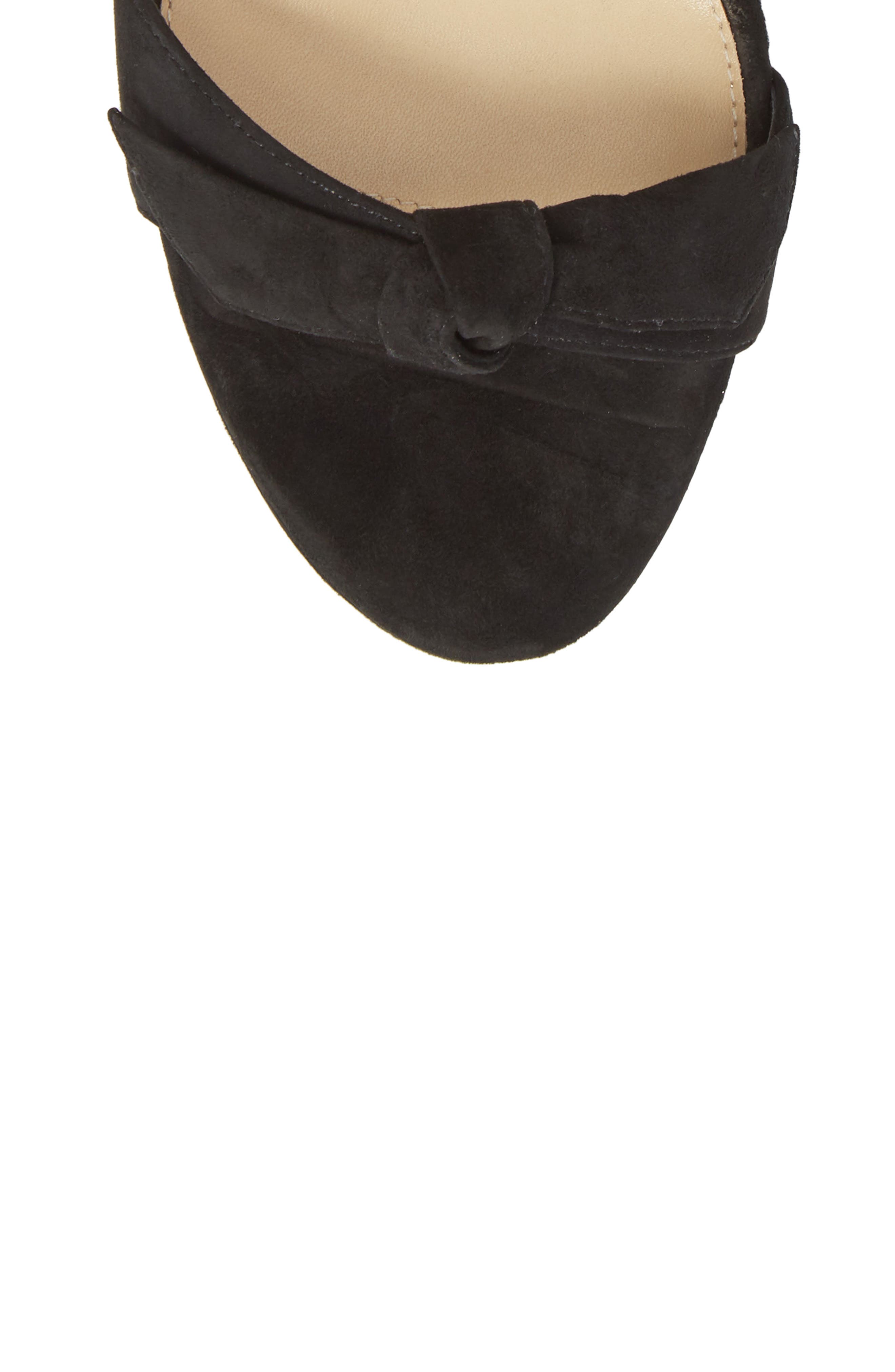 Alexandre Birman Mabeleh Platform Sandal, Alternate, color, 