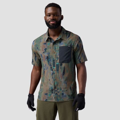 Slickrock Short-Sleeve Button-Up Jersey - Men's