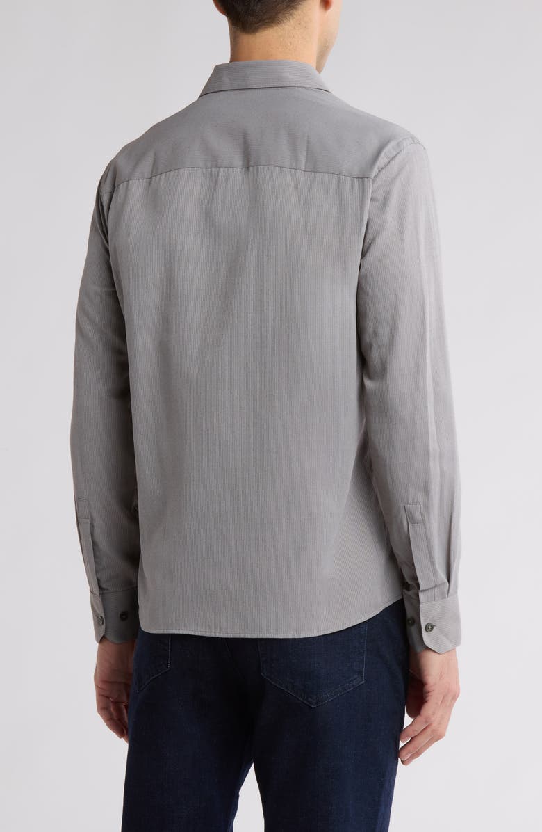 WESTZEROONE Ethan Button-Up Shirt, Alternate, color,