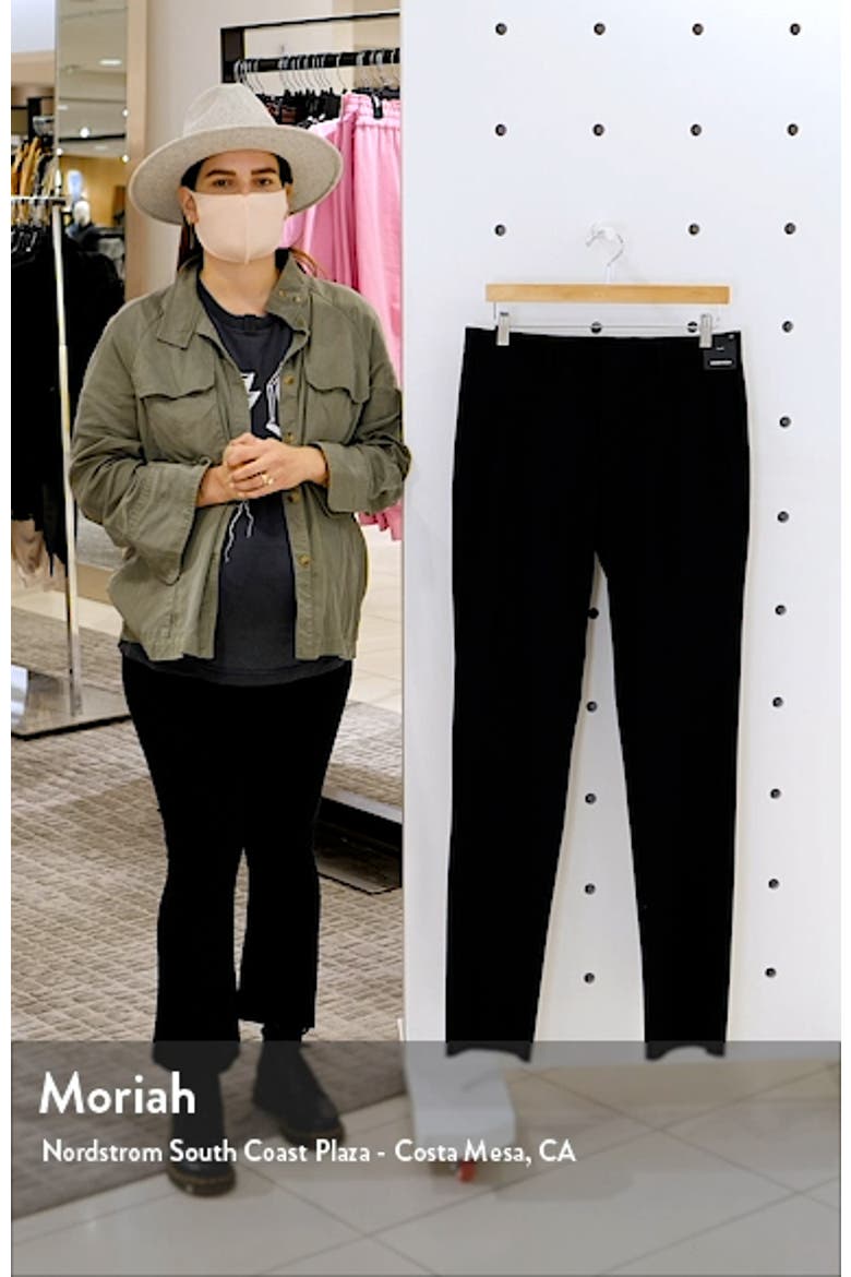 Men's Modern Luxury Performance Trousers video
