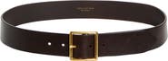 Nili Lotan Marcela Woven Leather Belt