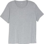 Cozy Earth Ultrasoft Short Sleeve Pajama Top