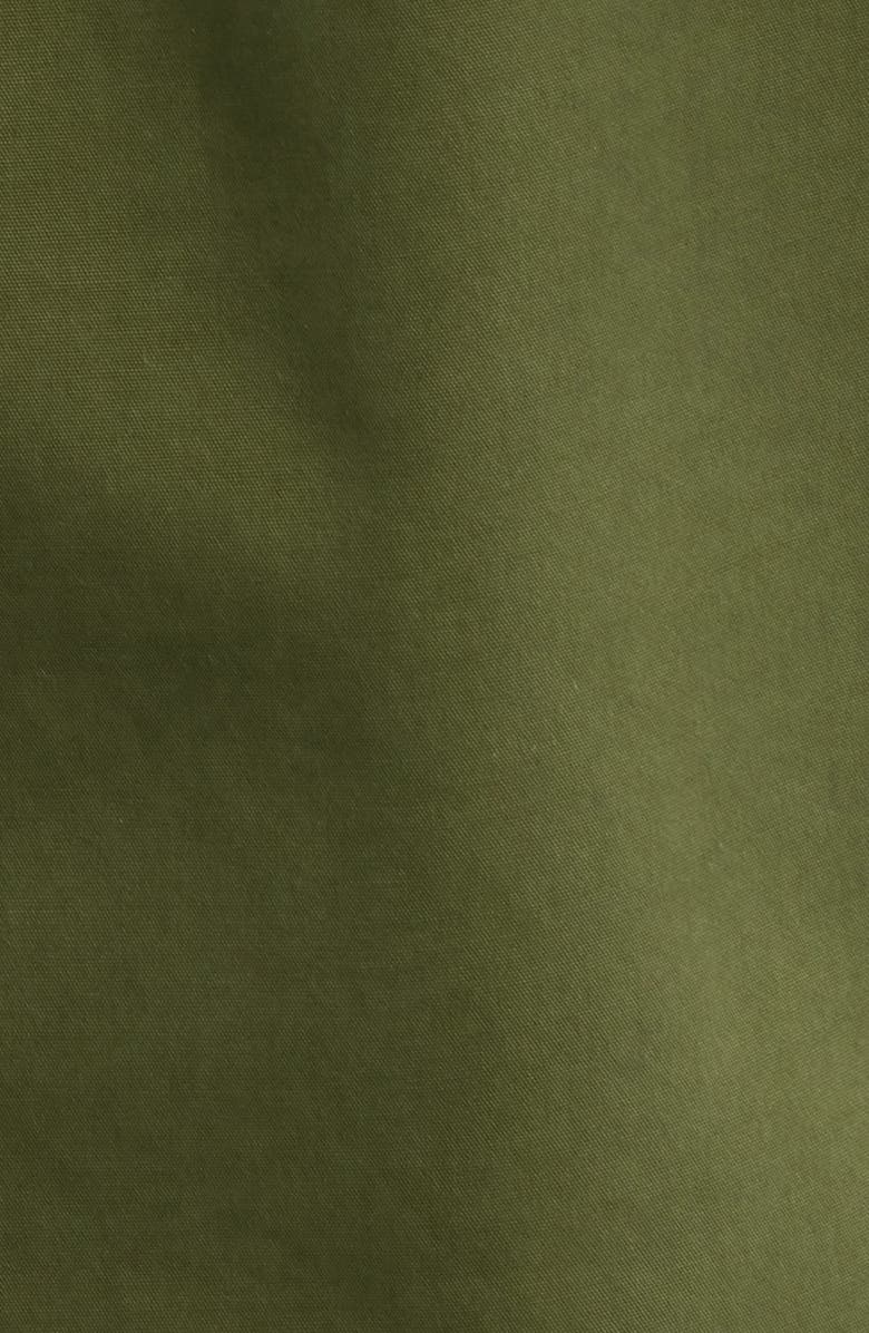 Damson Madder Logan Hooded Raincoat, Alternate, color,