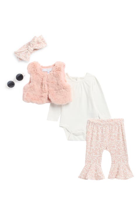5-Piece Vest Set