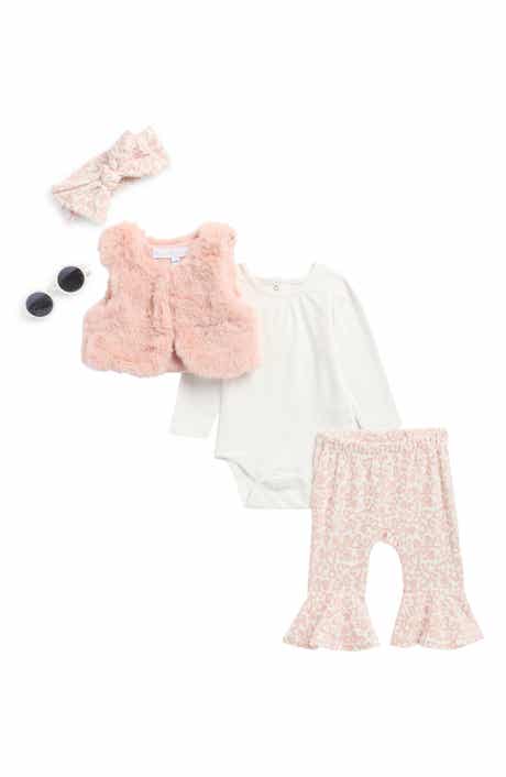 5-Piece Vest Set