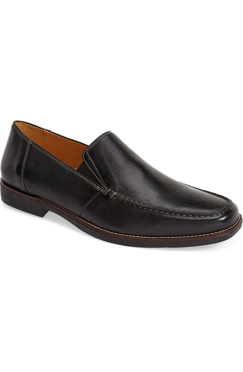 Sandro Moscoloni 'Easy' Leather Venetian Loafer, Main, color,