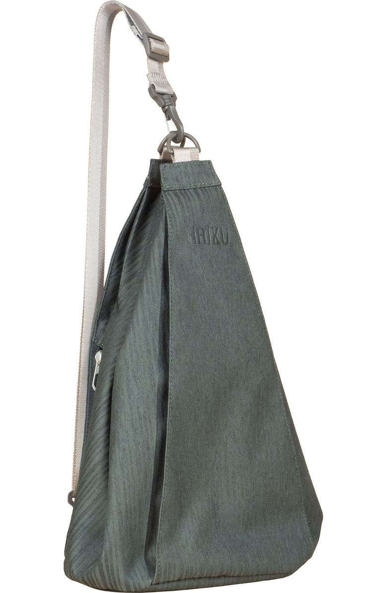 HAIKU Crescent 2.0 Handbag, Alternate, color, Deep Forest